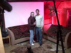 Group gangbang with Georgina Smith a MILF with hairy pussy