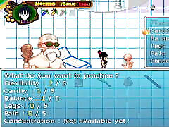 Kamesutra Dbz Erogame 44 Intense Nights with Roshi