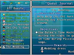 Kamesutra Dbz Erogame 142 Marrying a Perverted Old Man by Benjojo2nd
