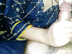 Desi Muslim bhabhi Suck cum in mouth Desi bhabhi DEVAR hot sex sex with hot bhabhi hot chudai