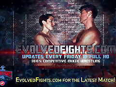 Carmen Valentina vs Nathan Bronson - Sex Fight Leads To Hard Doggystyle Fucking