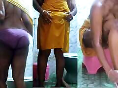 INDIAN TAMIL BIG ASS GIRL BATHING AND QUICK SEX WITH NEIGHBOUR SURPRISINGLY DESI GIRL