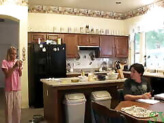 My Stepsister Wants to Play Smoke and Fuck