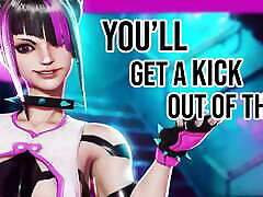 Juri&039;s foot Job