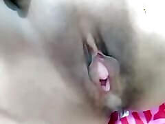 Desi Village girl hot wife doggy style House wife