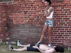 Suffered for Impudence
