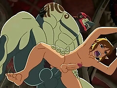 TotK Ganondorf Tops Link