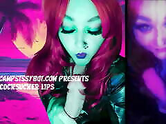 Camp Sissyboi Cocksucker Lips
