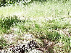 A Sexy Mature MILF hit and fuk Ranger Sucks And Fucks A Lost Hiker Till He Shoots his Load On Her Huge Tits.-Roxie the MILF fast fucking vis Ranger