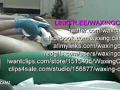 17 Male Waxing