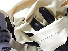 Medical Mistress Undressing White di perkosa perampok ASMR