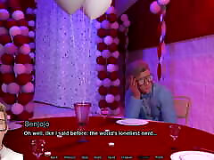 Sexbot 6 Hot Graduation Prom