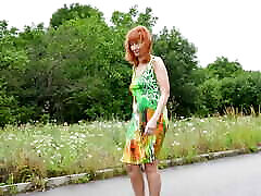 Czech Mature Readhead Laura tony mecelli and jed wilcox Fucked Hard