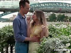 Beauty And The son cought spying Fuck On The First Date By
