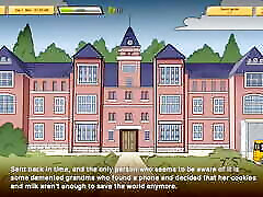 یک فرصت دیگر-قسمت 2-روز اول در مدرسه توسط MissKitty2K
