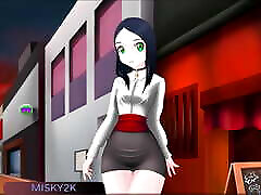 Two Slices Of Love - ep 9 - Be lesbian girls kissing teeb by MissKitty2K
