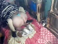 We kiss Medi, I touch her and put my fingers in her