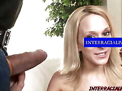 Savvy Erin Moore Managed a BBC Threeway Score