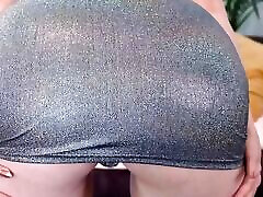 Melody Mynx Plugs Her Butt