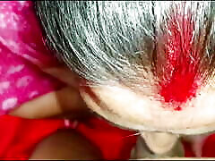 Chacha ne Bhatiji ki asia massage big dick ki Garmi Nikali