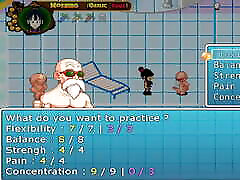 Kamesutra Dbz Erogame 58 Fucking While Exercising