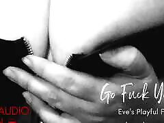 Go Fuck Yourself! Eve&039;s Playful Femdom - Erotic hubfree porn for Men by Eve&039;s Garden