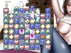 Paradise Wish - 3 Lumi Shy And Aroused 1 by MissKitty2K