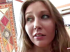 Busty milf stepmom teaches two naughty sluts a lesson in a hot threesome