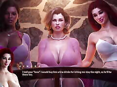 APOCALUST - EP 18 - Stepmother and Step Aunty Having Fun at The Bar