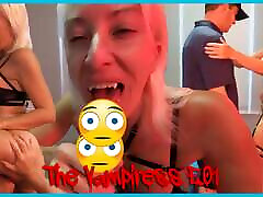 THE VAMPIRESS E01 liltte gangbang Versus keralababby xxx Slayer - MILF STELLA
