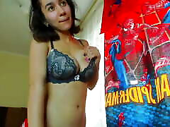 Clothes and Body Strip Show