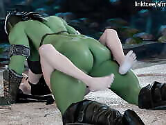 rachel futa orc