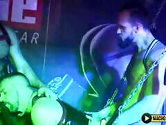 Jordi Slutx And Xavi Garcia Are Centers Of Fucking In Orgy