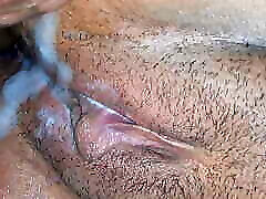 fake agent turkish boobs fucked my wet pussy, he came on my pussy and continued to fuck me.