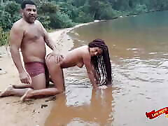 cazzo con barcaiolo a paraty