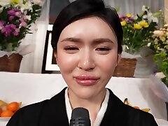 gtj-131 tortura wake: donna in lutto vestiti per gioco di parole
