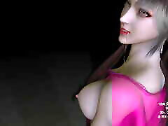 【Asmr Chinese Voice】Peony Flower excerpt 05