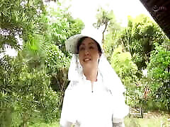 M789G04 Assault shooting on a beautiful mature woman Mr.Ms. in her 40s living in gemidos orgasmo countryside! Filming of milf holly bible interview has started there! rich SEX with outstanding sensitivity with beautiful breasts!