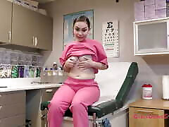 Nurse Wants to Fuck
