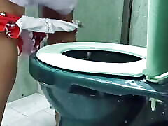 Bath Cam to My Stepmom compilation
