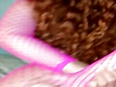 Big ass latina gets a full load of cum inside her pussy