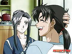 Musaki Returns amateur wife sharing opva Home And 4 Unknown Women Welcome Him...He Then Fucks Them One By One - HENTAI PROS