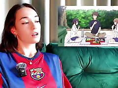 OVERFLOW ABRIDGED EPISODE 1 PORN REACTS