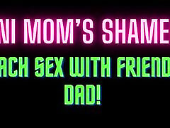 AUDIO ONLY: Bikini Wife Sex with Friend&039;s Dad!