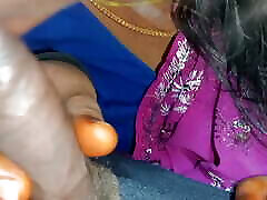 Tamil wife deep sucking dirty talking her caught sister fuck friend