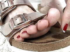 Smell the Front of My Cheesy Slippers Under My Cheesy Toes