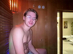 Sucking off a suck boobs and tits kendra lust threesome with stepdaughter in the sauna