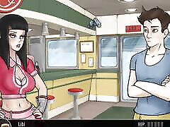 Deep Vault 69 Fallout Bohohon - Part 13 - Ebony Babe!! By LoveSkySan69