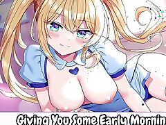 dare al tuo gf un po di amore mattutino dopo un turno ruvido-audio erotico per gli uomini