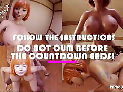 The Final Cuntdown by Prime3DX